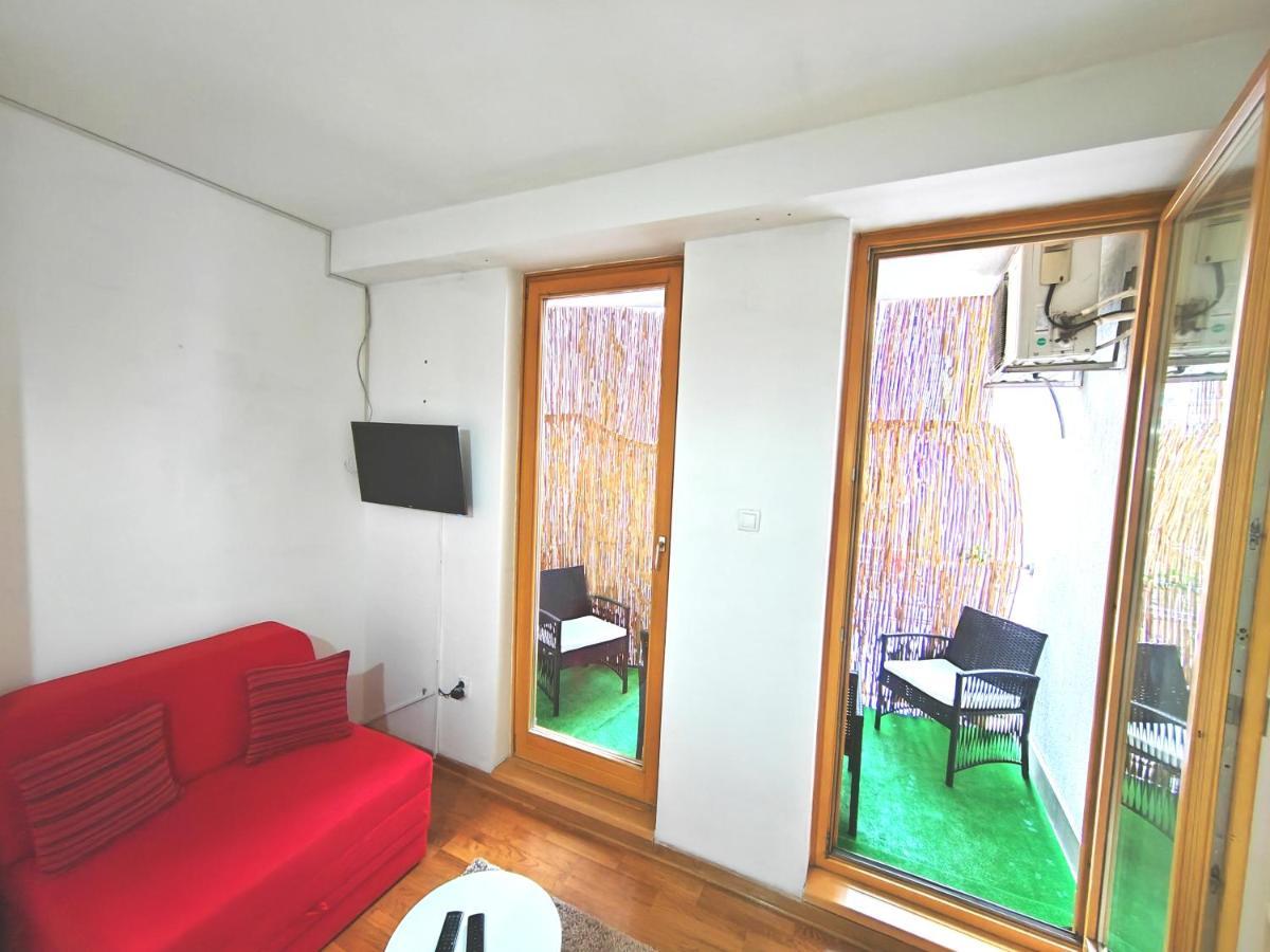 Magenta Vracar Apartment Белград Екстериор снимка