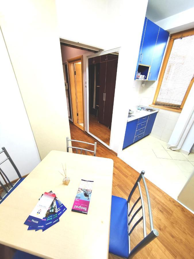 Magenta Vracar Apartment Белград Екстериор снимка