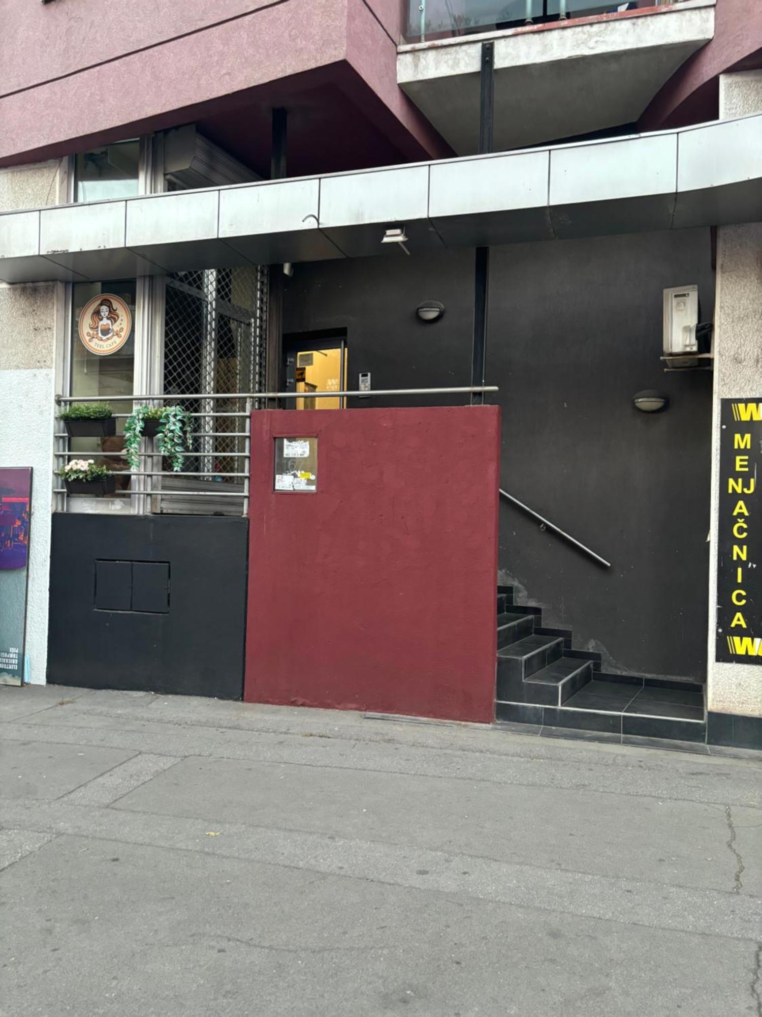 Magenta Vracar Apartment Белград Екстериор снимка